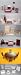 DOLLS HOUSE FURNITURE SET OF 6 ROOMS/ 37 PIECE SET/ NEW