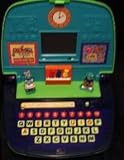 LeapFrog LeapZone School-Time Laptop