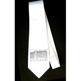 Party Decoration Necktie with buildings, "black and white", Malaysia, advanced, Asia, offices, multistory, modern