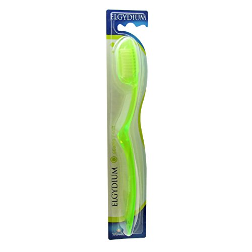 Elgydium Creation Soft Toothbrush