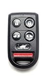 Keyless Entry Remote Fob Clicker for 2005 Honda Odyssey - Memory #1 With Do-It-Yourself Programming