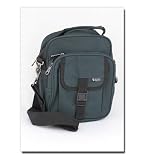 Western Pack Series, Scripture Bag Deluxe, Green, LDS Scripture Packs and Hymn Covers... Will Hold the Bible, Book of Mormon, Pearl of Great Price, and Doctrine and Covenants All in One Pack... Primary, Young Mens, Young Womens, Relief Society, Priesthood, Sunday School, Missionaries... Christmas, Birthday, Easter Present... Gift for Anyone... LDS Families... Mormon Scripture...durable Fabrics and Handle... Easy to Carry