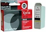 Epson Compatible T026140 [ T026 ] Black Cartridge Stylus Photo 810, 820, 830, 925, 935