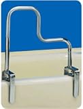 Review Carex Health Brands  / Carex Tri-Grip Bathtub Rail