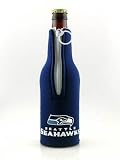 Seattle Seahawks Bottle Suit Cooler