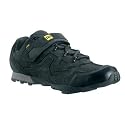 Mavic 2009 Alpine Men's Mountain Bike Shoe - Black - 320432