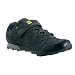 Mavic 2009 Alpine Men's Mountain Bike Shoe - Black - 320432