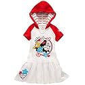 Disney Sweetheart Hooded Minnie Mouse Dress