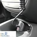 Elite Premium Car Charger for HP iPaq 214 / 114 / 314 / 614 / 914 / 610 / 610c / 614 / 614c / 612 & Palm Treo 500/500V