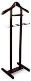 Proman Lancaster Valet - Mahogany or Cherry