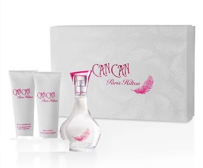 Paris Hilton Can Can Perfume Gift Set for Women 3.4 oz Eau De Parfum Spray Paris Hilton Can Can Perfume Gift Set for Women 3.4 oz Eau De Parfum Spray
