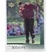 2001 Upper Deck Golf # 1 Tiger Woods - RC - Rookie Card
