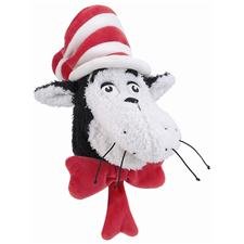 Click here to buy Manhattan Toy Cat in the Hat Hand Puppet by Manhattan Toy.
