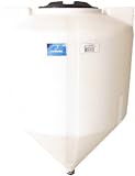 85 Gallon Full Drain Cone Bottom Inductor Tank (no stand)