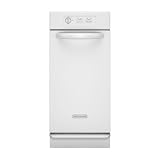 KitchenAid Architect S Series II : KUCS03CTWH Full Console Trash Compactor - White