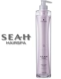 Schwarzkopf Seah Hairspa Rose Bath Shampoo for frizzy hair - 200ml