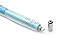 Pilot Mechanical Pencil Dr. Grip CL Play Boader, 0.5mm, Aqua Blue (HDGCL-50R-PAL)