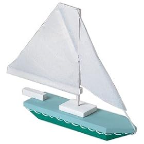 Model Kits-Sailboat