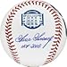 Goose Gossage Yankee Stadium Final Season Commemorative Baseball w/  HOF 2008 Insc