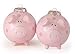 Pig with Oink Ornament