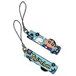 Shin Chan Shin & Whitney Cell Phone Charm