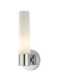 George Kovacs Chrome 12 1/2" High Wall Sconce
