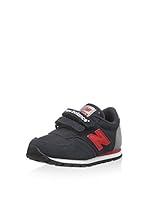 New Balance Zapatillas Ke420 Vri (Azul Oscuro / Rojo)