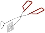 Rome's #42 Supertong Grilling Combo, Chrome Plated And Stainless Steel, 16 Inch Length