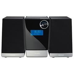 Grundig UMS 4950 i - iPod Stereoanlage mit iPod-Dockingstation (CD/MP3-Player, USB 2.0, SD/MMC-Slot, 65 Watt) schwarz
