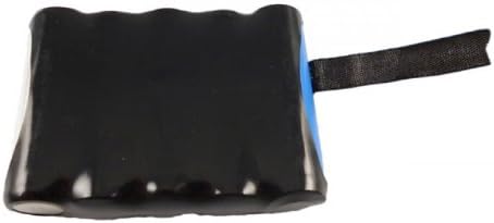 Replacement Scanner Battery for INTERMEC/NORAND 4000 Series, 4500 Series, 5000 Series, 6210 Series, Replaces Part #'s 317-084-001, 317-084-002, 317-084-003, 317-084-033