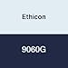 Ethicon 9060G ETHILON Nylon Non-Absorbable Suture for CS140-6 Needle, Single Armed, 4" Length, 10-0 Size, Black (Pack of 12)