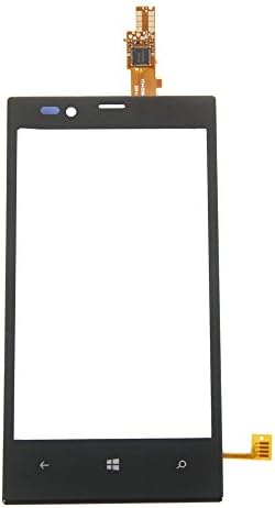 Front Touch Screen Replacement for Nokia Lumia 720 N720 Black with Tools