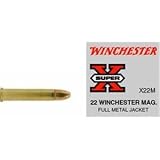 22 WinMag FMJ Super X/50
