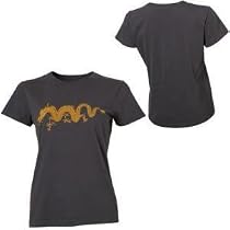 Water Girl Dragon T-Shirt - Short-Sleeve - Women's
