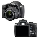 K-r 18-55mm Kit-Dig SLR Black