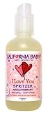 California Baby I Love You Aromatherapy Spritzer 6.25 fl oz (185 ml)