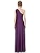 Ever Pretty Womens Stretchy Single Shoulder Prom Gown Evening Dress 09463
