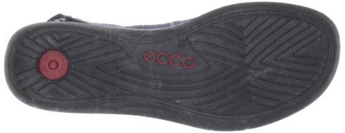ECCO Shoes Women's Breeze Triple Velcro Marine Wedges 21100302038 8 UK, 42 EU