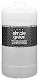 CRYSTAL SG 15/GAL PAIL - Simple Green -