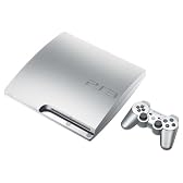 PlayStation 3 (160GB) サテン・シルバー ( CECH-2500A SS )