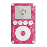 Sorority Design iPod 3G Protective Decal Skin Sticker