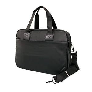 Durable Laptop Messenger Bag with Multi Pockets for Lenovo 2242-35U ThinkPad T500 15.4
