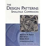 The Design Patterns Smalltalk Companion (Hardcover-1998) (Software Patterns Series)