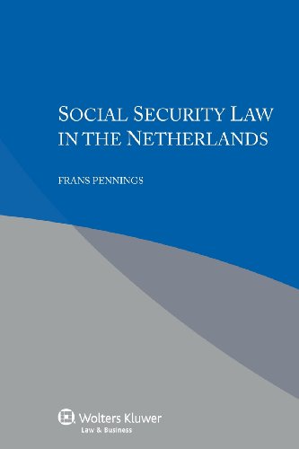 Social Security Law in the Netherlands