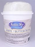 Rolled Fondant, 2 Lb White, Buttercream Flavor
