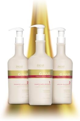 G.HAIR FORMULA ORIGINAL ALEMANA DESENVUELTOS POR EXPERTOS SAGRADA PARA PROFESIONALES