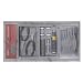 Inland 26-Piece Tool Kit W/ Carry Case Modern Design Practical Durable Compact Fantasy New