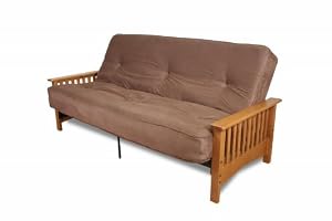 Dorel Home Products Mission Wood Arms, Set of 2