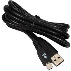 Micro-USB 2.0 Datenkabel f�r Garmin GPS, USB-A Stecker an Micro-B Stecker, 1m (Siehe Beschreibung f�r kompatible Mode
