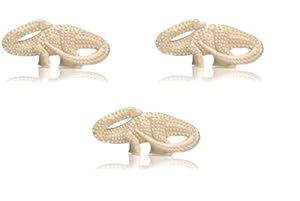 Nylabone Durable Dental Dinosaur Chew Toy 3 Pack (Brontosaurus) Nylabone Durable Dental Dinosaur Chew Toy 3 Pack (Brontosaurus)